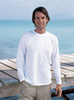 Show more information about Fruit Of The Loom Valueweight Long Sleeve T-Shirt