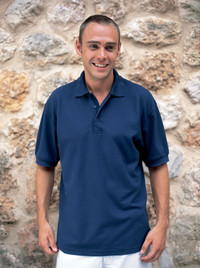 Fruit Of The Loom 65/35 Heavyweight Pique Polo 220-230g