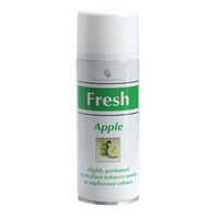 Evans Vanodine Fresh - Apple Concentrated Deodoriser, Air & Fabric Freshener - 400ml aerosol can