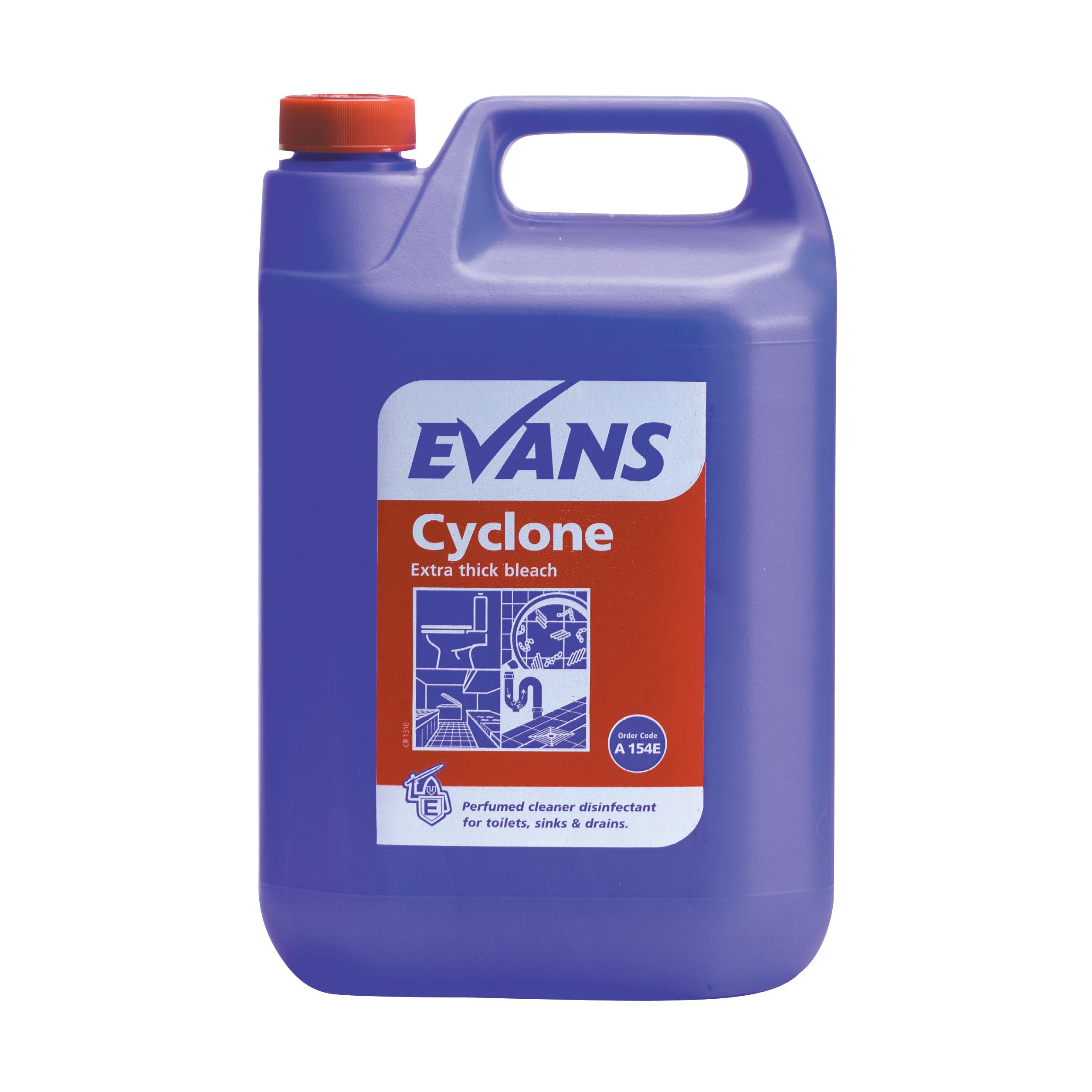 Evans Vanodine