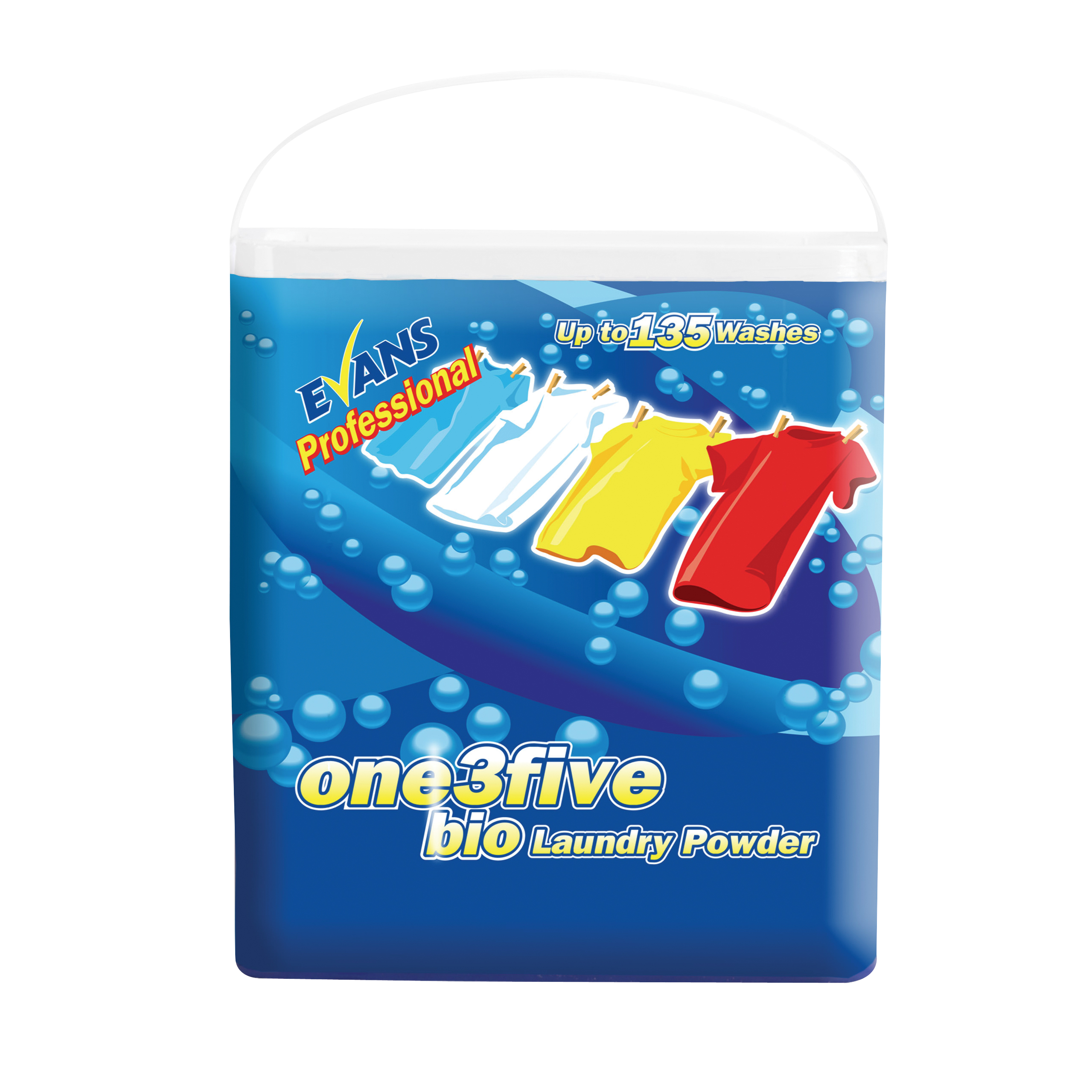 Evans Vanodine
