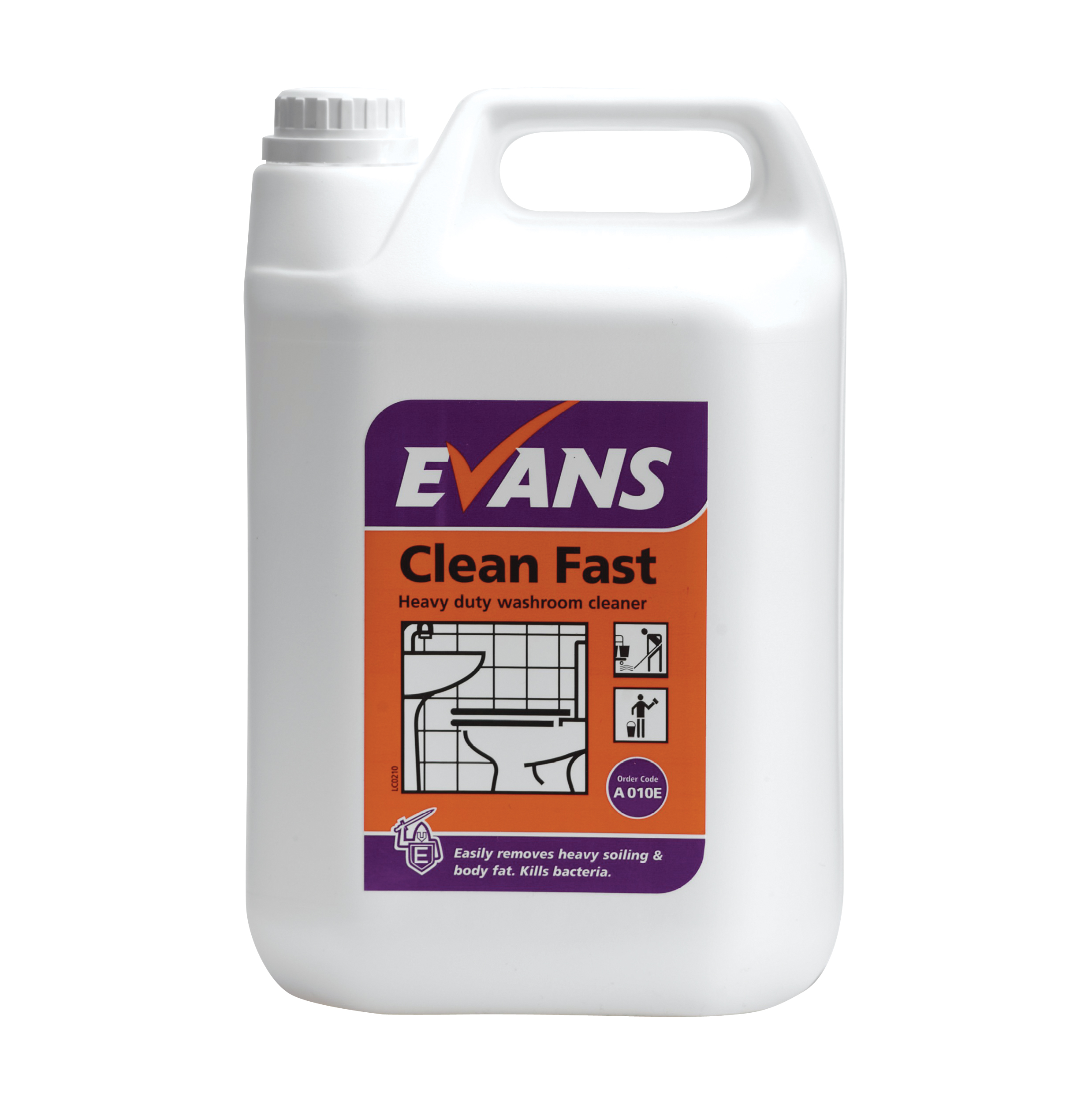 Heavy duty cleaning products