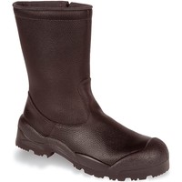Vtech Arctic - Sub Zero - Black Luxury Zip-Sided Safety Boot - Sizes 6-15 - High Quality Warm Footwear!
