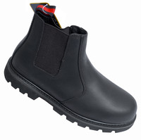 Blackrock Black Dealer Boot - Available in Sizes 3-13