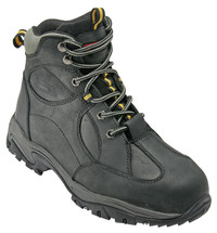 Blackrock Black Safety Tomahawk Boot - Avaliable in Sizes 3-13
