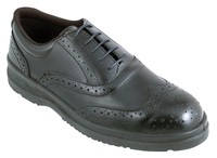 Blackrock Brogue Safety Shoe - Available in Sizes 6-12