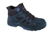 Blackrock Black Stormforce Hiker Safety Trainer Boot - Available in Sizes 3-13
