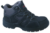 Blackrock Grey Stormforce Hiker Safety Trainer Boot - Available in Sizes 3-13