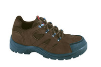 Blackrock Brown Stormforce Safety Trainer - Available in Sizes 3-13