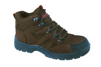 Blackrock Brown Stormforce Hiker Safety Trainer Boot - Available in Sizes 3-13