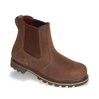 Vtech Rawhide V12 Dealer Boot - Brown Oiled Leather Safety Footwear