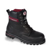 Show more information about Vtech Boulder V12 Black Hide Derby Safety Boot
A superb heavy duty boot with more features than ever...