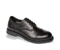 Vtech Diplomat - Black Brogue Safety Shoe