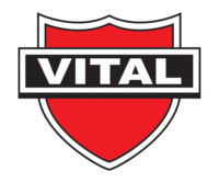 Vital Nitril+ White Nitrile Slip Resistant Safety Wellington Boot - Available In Sizes 3-12