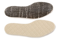 Vital Insulated Footbed - Pair - Available In Sizes 4-13