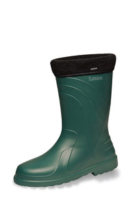 Vital Luna Ivy Green Lite-Air PVC Lined Non-Safety Wellington Boot - Available In Sizes 3-8