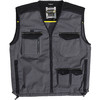 Show more information about Panoply Mach5 Spirit Work Vest - with V neck collar
4 Big Multi-Pockets - Contrasting & Reinforced Yokes - 60% Cotton 40% Polyester