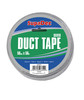 Show more information about Silver Vinyl Duct Tape 50mm x 50m
Fixes, Bonds, Mounts, Repairs, Joins and Seals...