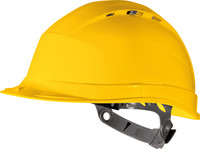 Venitex Quartz I Safety Helmet - Available In Blue, Yellow and White