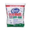 Show more information about SPP-100 Magic Ice Melt De-Icer 10kg Sack
The Most Complete De-Icer Available, Cuts Through Ice From The Top Down and Bottom Up...