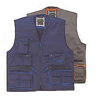 Panoply Mach2 Multi-Pockets Workvest/ Gilet - 4 Colours Available!
