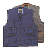 Show more information about Panoply Mach2 Multi-Pockets Workvest/ Gilet - 4 Colours Available!
Panoply Mach2 Polyester/Cotton Zip Vest with 13 pockets