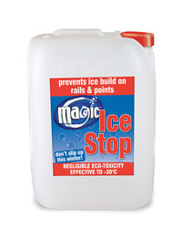 Original Magic Ice Stop Liquid Anti-Icer 20ltr