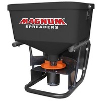 Magnum BL 240 105kg Capacity Mounted Motor Powered Rock Salt Spreader