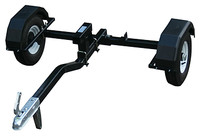 Magnum BL240, S575P and S1075P Mounting Trailer