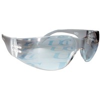 UCI Clear Java Safety Glasses - Class 1 Optical Hard Coated Specs