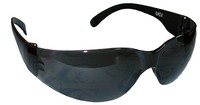 UCI Smoke Java Safety Glasses - Class 1 Optical Hard Coated Specs