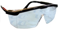 UCI Beaufort Clear Safety Glasses