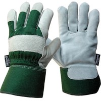 Insulated Rigger Glove - Thinsulate Lining and Thick Leather - 1 Pair