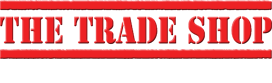 The Trade Shop Homepage