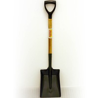 Long Handled Builder's Shovel - High Quality Low Price!
