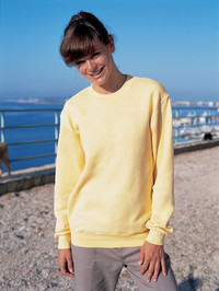 Fruit Of The Loom Set-In Sweatshirt