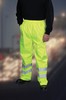 Show more information about Hi-Visibility Waterproof Contractor Trousers - BS EN471 - Low LOW Price!