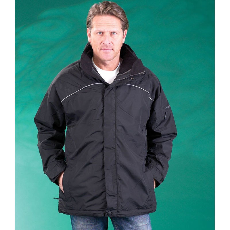 Stormtech Breathable Waterproof Jacket - 3 in 1 System Parka!