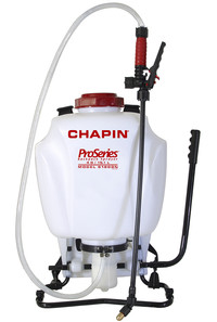 Chapin ProSeries 61800 Piston Knapsack Sprayer