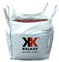 Bulk Bag Coarse Brown Rock Salt