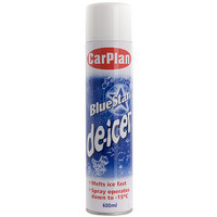 Carplan Blue Star Aerosol De-Icer 600ml