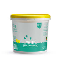 Evans Vanodine 1066 Non-PDCB Yellow Deodorant Blocks - 3kg Tub