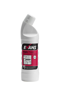 Evans Vanodine Epic Power Sulphamic Toilet Cleaner Descaler 1ltr