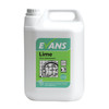 Show more information about Evans Vanodine Lime Disinfectant - Strong Citrus Perfume - 5ltr
Kills Bacteria whilst leaving a Strong Citrus Fragrance...