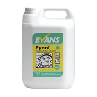 Evans Vanodine Pynol - Forest Pine Strong Disinfectant and Detergent - 5ltr