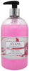Show more information about Evans Vanodine Pink Pearl - Hand Soap, Body Wash and Hair Shampoo - 500ml
Luxury Pearlised  Hand Soap, Body Wash and Hair Shampoo, c/w Pump Dispenser...