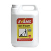 Show more information about Evans Vanodine Dri Foam - Rotary Machine Carpet & Upholstery Shampoo - 5ltr
Emulsifies Dirt and Stains leaving Fabrics Clean and Fresh with a Pleasant Perfume...