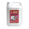 Show more information about Evans Vanodine Clean and Shine - Floor Maintainer - 5ltr
Mop or Spray Clean, Perfumed Floor Maintainer...