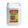 Show more information about Evans Vanodine Defoamer - 5ltr
A defoaming emulsion for use in conjunction with hot water extraction machines...