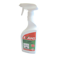 Evans Vanodine Spotlight - Spot & Stain Remover for Carpets & Upholstery - 750ml RTU trigger